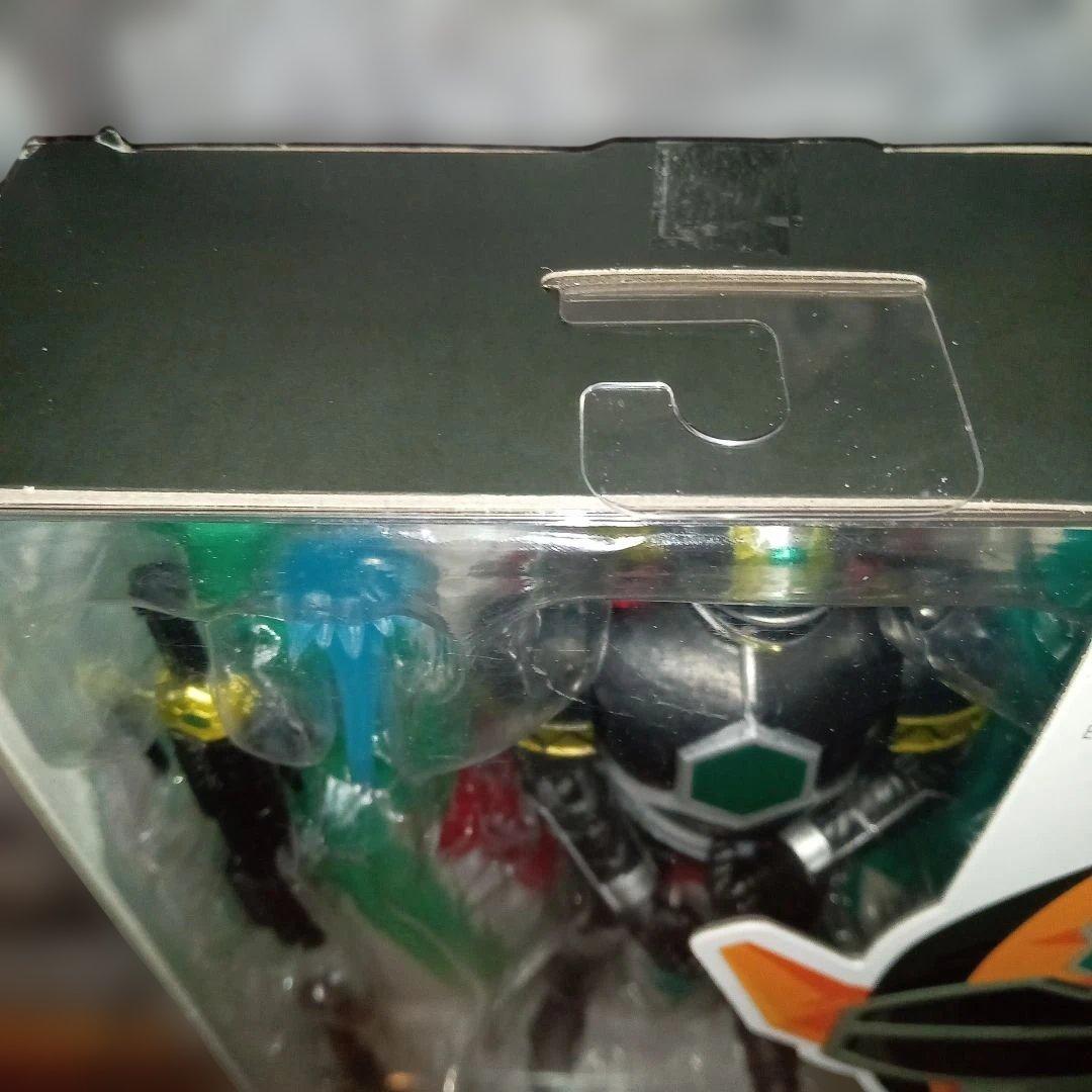 【超希少品】 パワーレンジャー　マグナディフェンダー　フィギュア