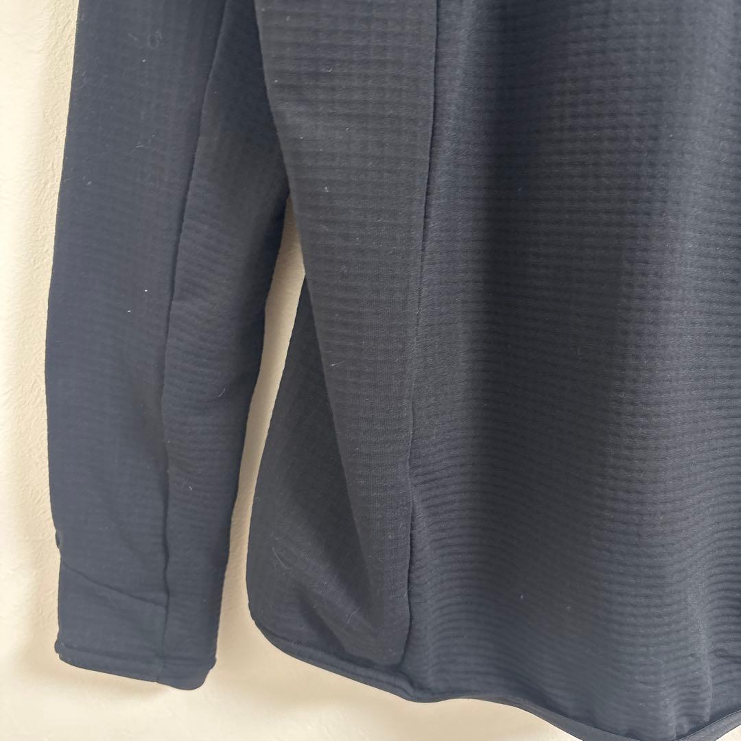 THE NORTH FACE サーマルバーサグリッドフーディー WM