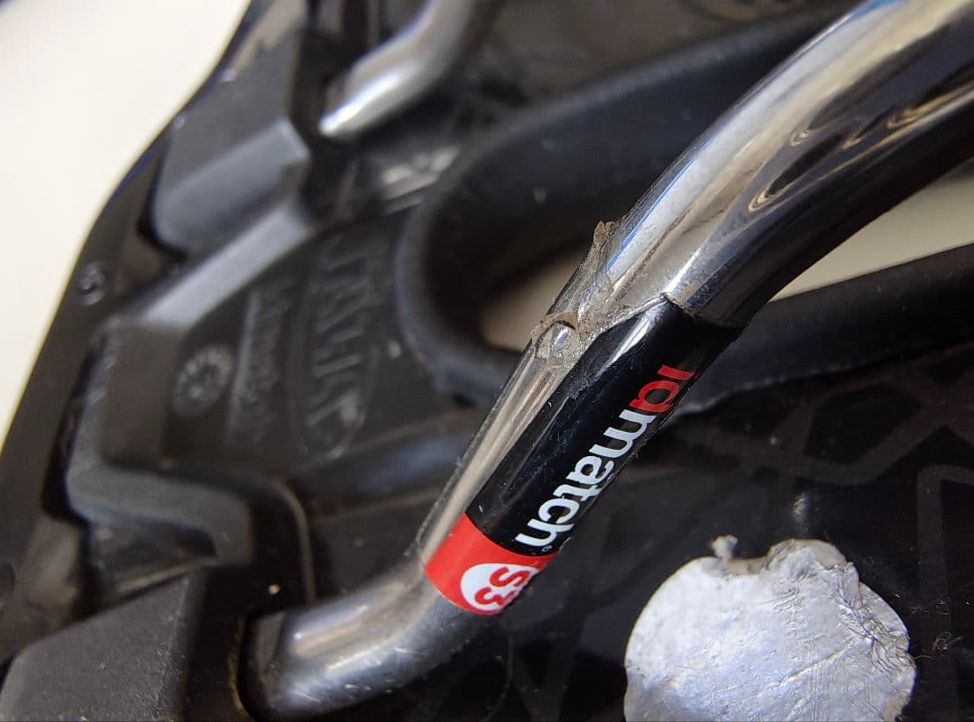 サドル　selle italia novus・スーパーフロー・エンデュランス