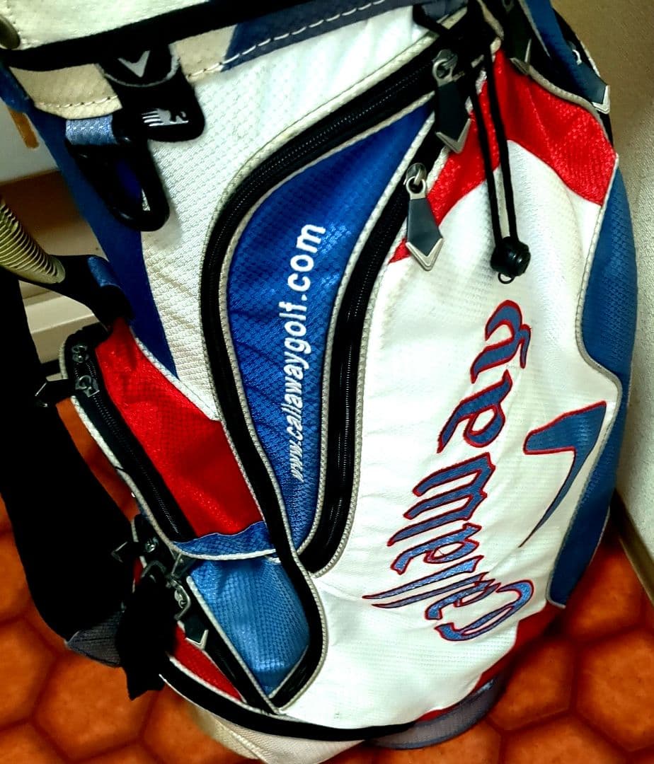 人気Callaway ゴルフバッグ・キャディバッグ