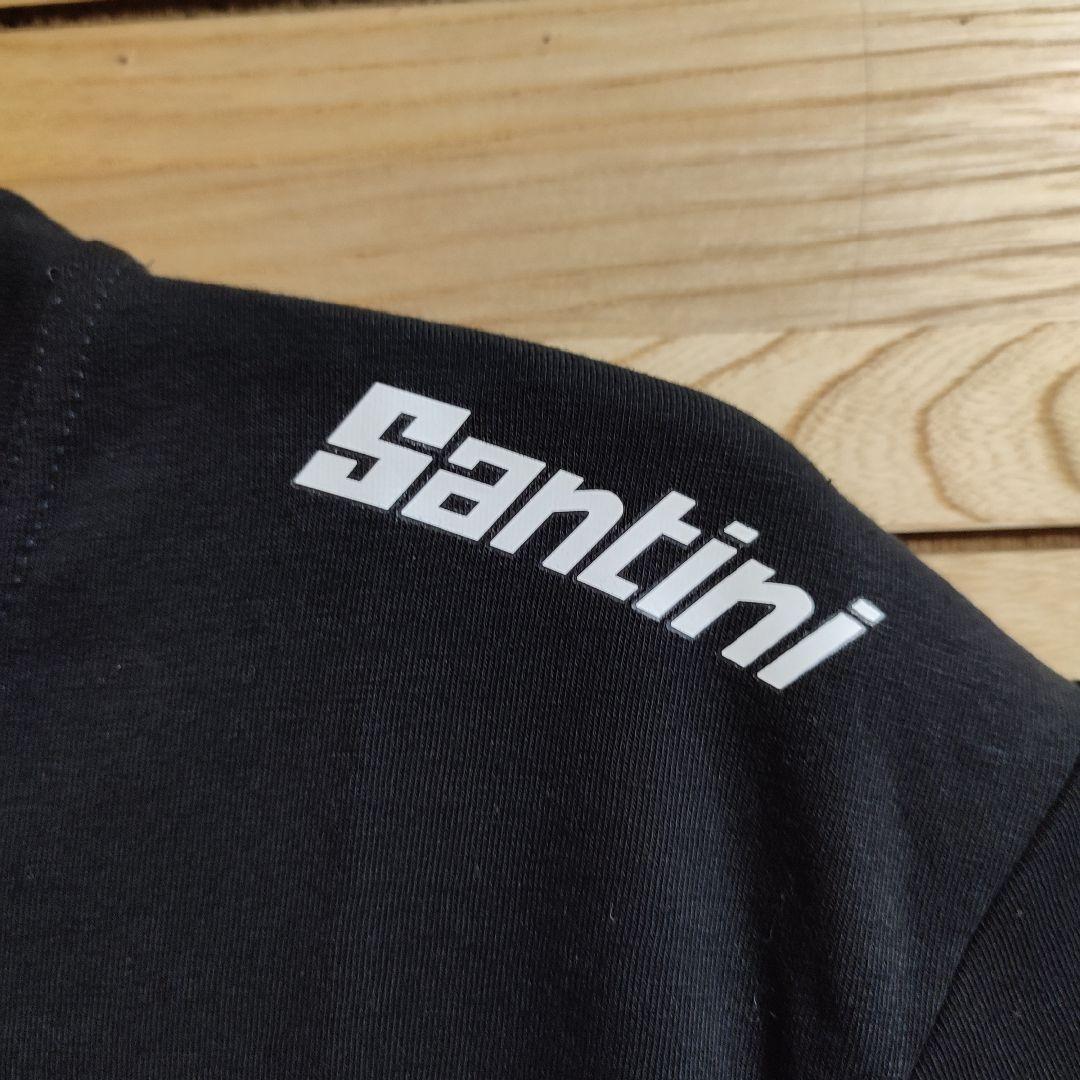 支給品　Tシャツ　TREK Segafredo　サイクルジャージ　トレック　黒