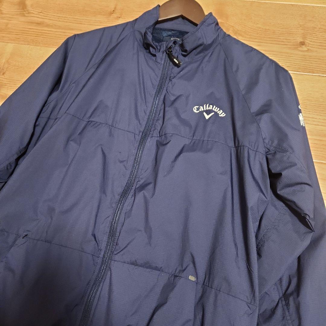 Callaway ネイビー ジャケット