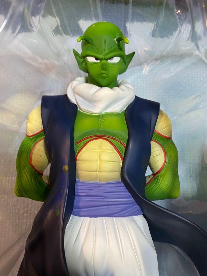 難あり　ドラゴンボールアライズ　ネイル　ムーリ　デンデ　カルゴ　特別カラー