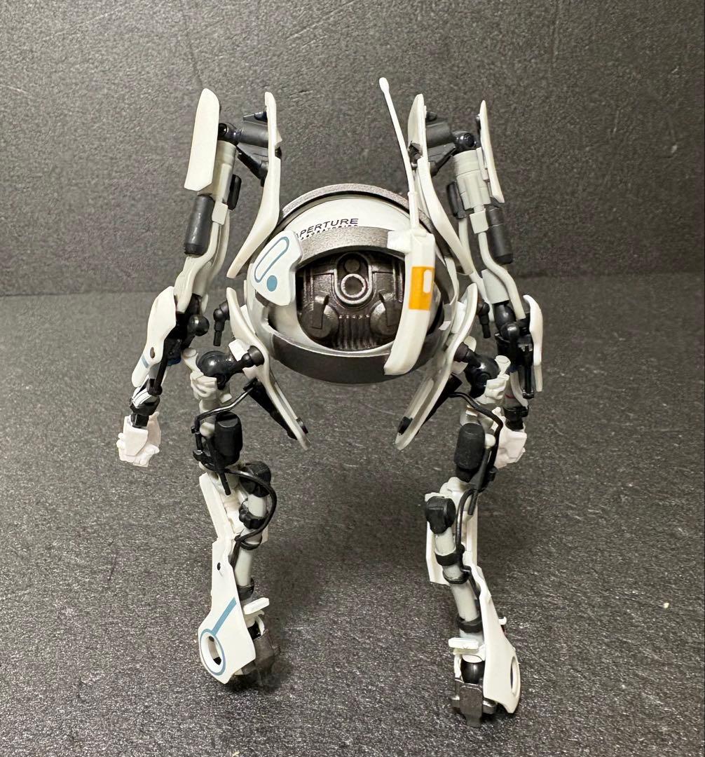 ゲームキャラクター figma Portal2 Atlas
