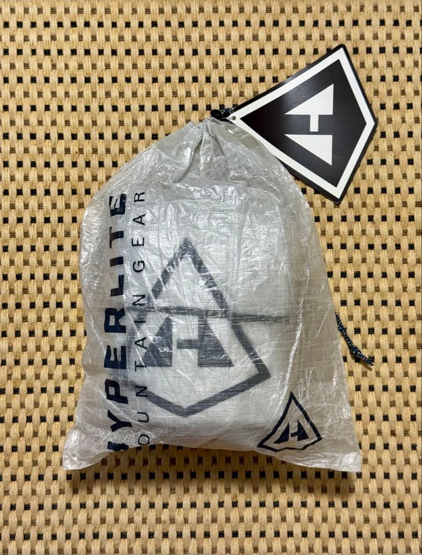 テント・タープ Hyperlite Mountain Gear Flat Tarp 8x10
