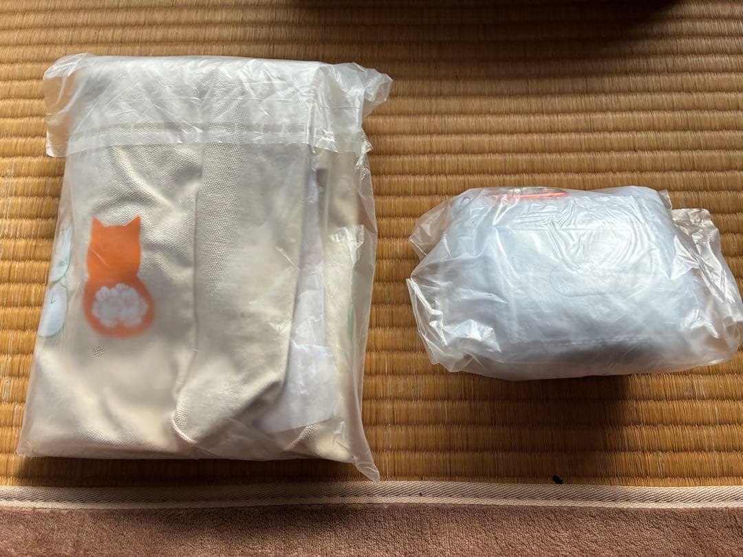 夏目友人帳 応募者全員サービス ニャンコ先生バスセット 通学セッ計2点セット