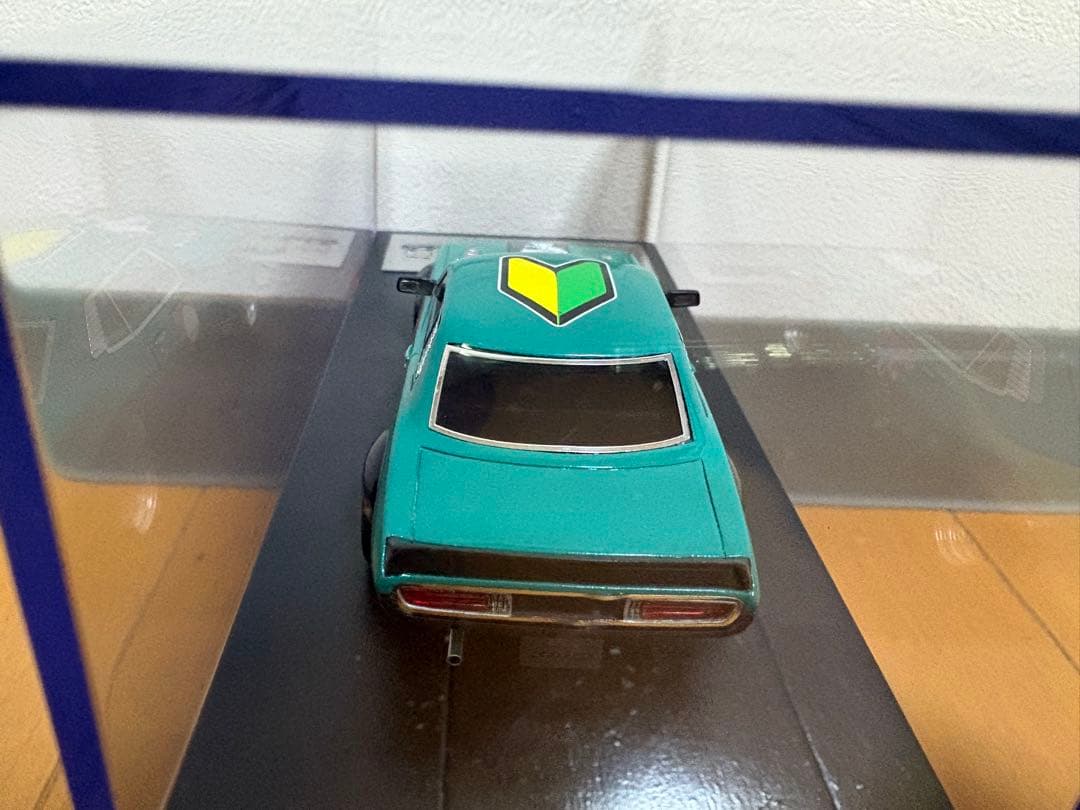 1/43 モデラーズ よろしくメカドック　松桐坊主