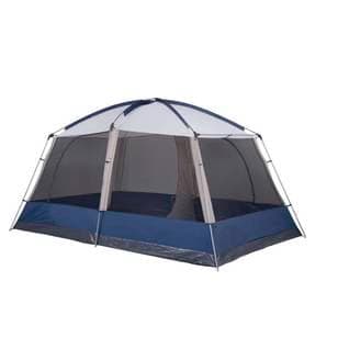 【新品】Oztrail Hightower Mansion 8人用2部屋テント