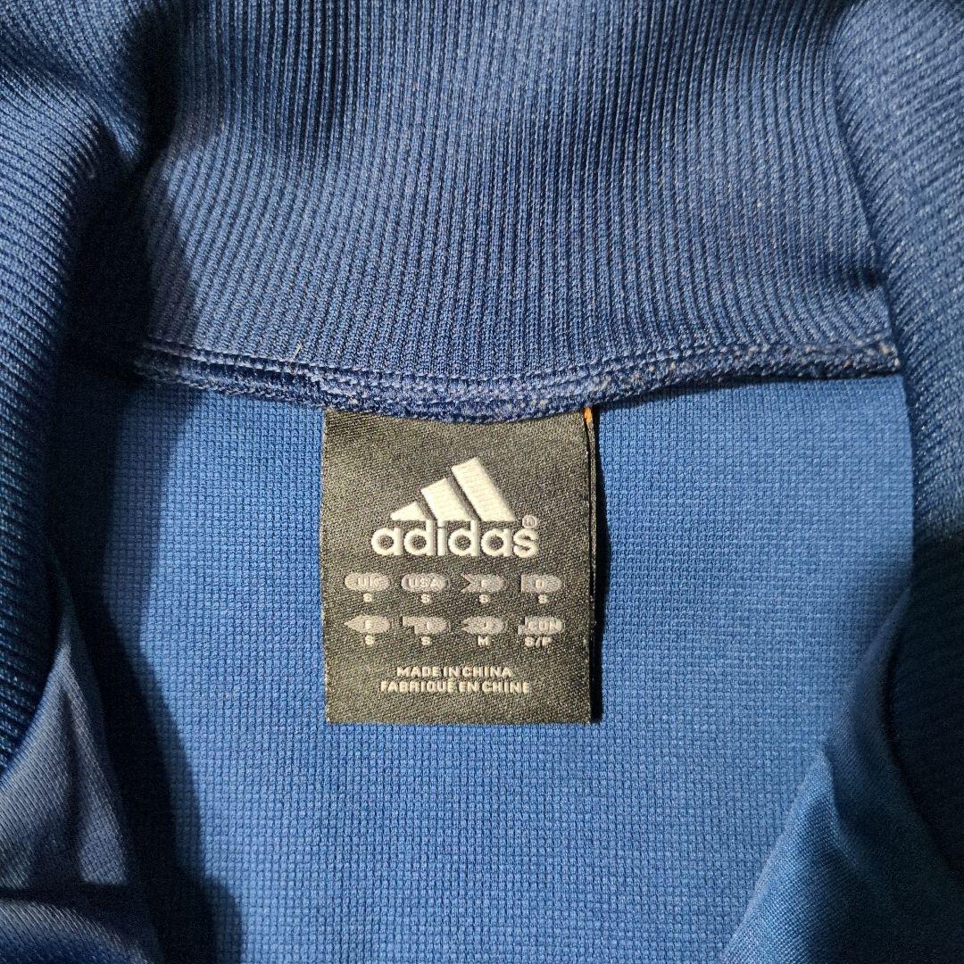 CHELSEA adidas トラックジャケット　THE BLUES　2008年