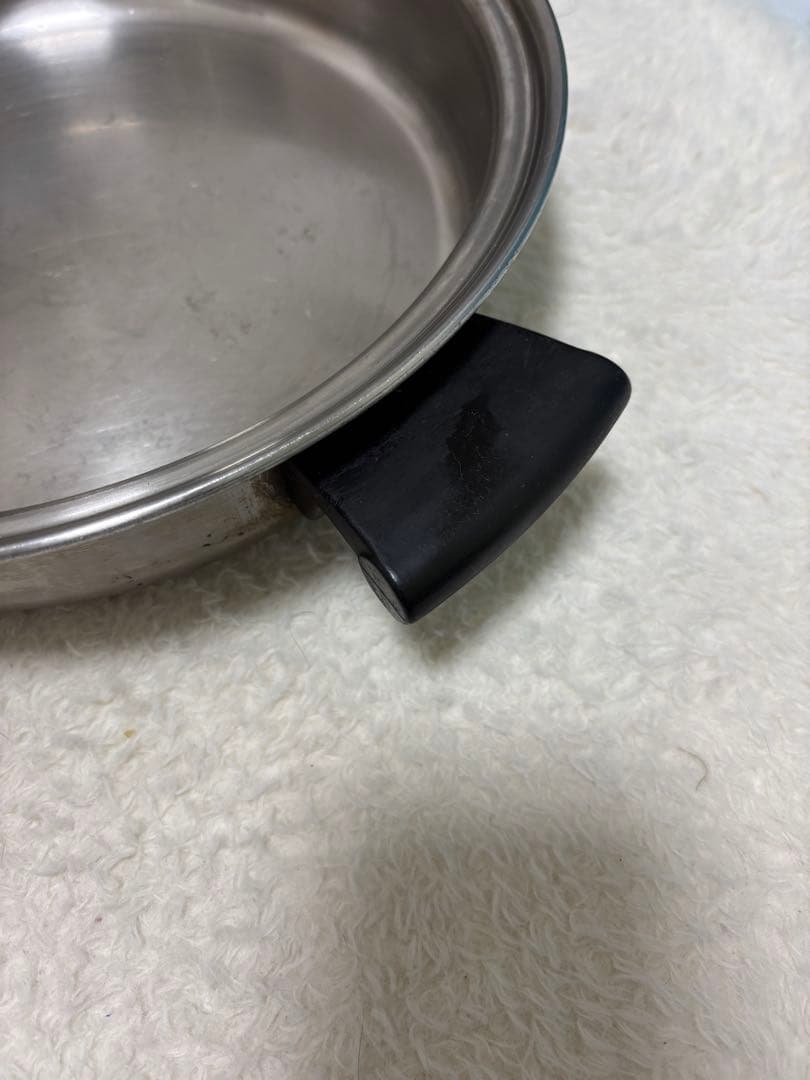 アムウェイ クイーン フライパン 鍋セット