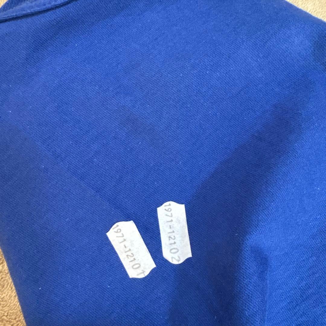 デットストック品初期ポケモン Tシャツ Mサイズ 青