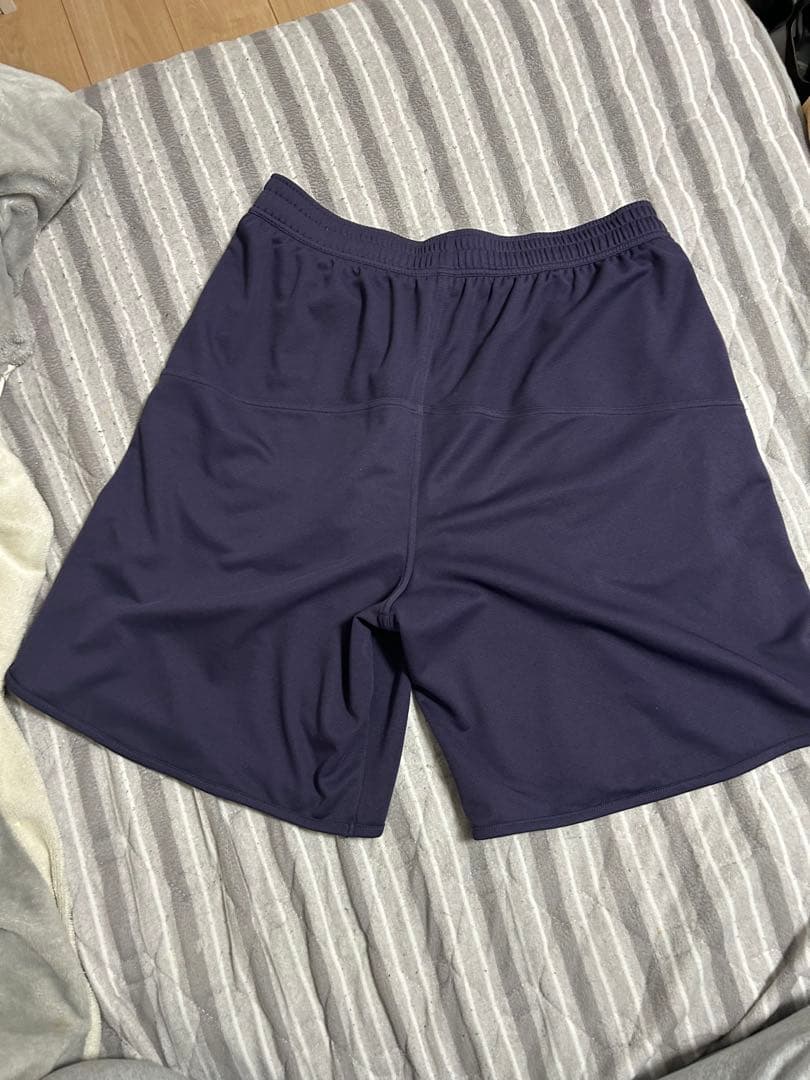 blhlc パープル　ショートパンツ