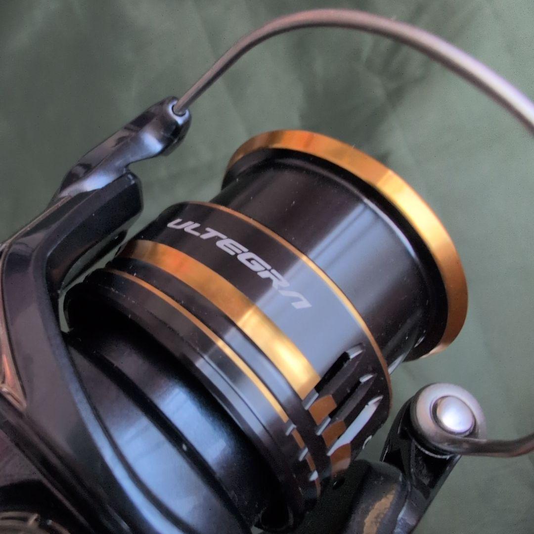 SHIMANO 21アルテグラC2000SHG
