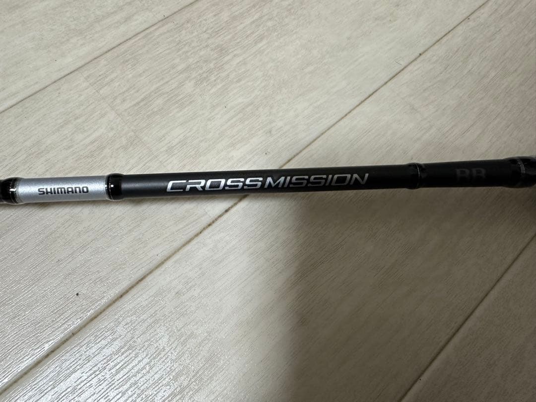 【わたさま専用】 CROSS MISSION BB B66ML
