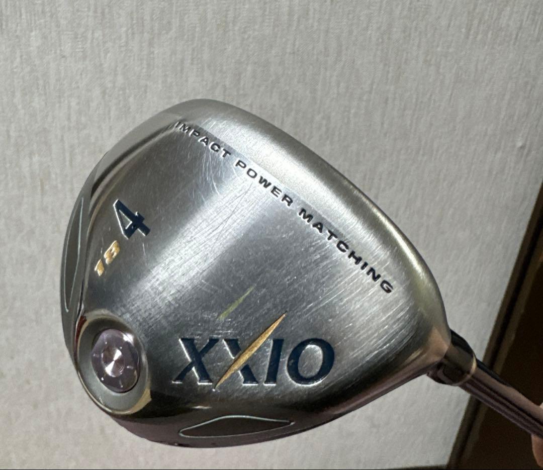 【名器】ゼクシオ XXIO 9本MP500L MP400L アイアン