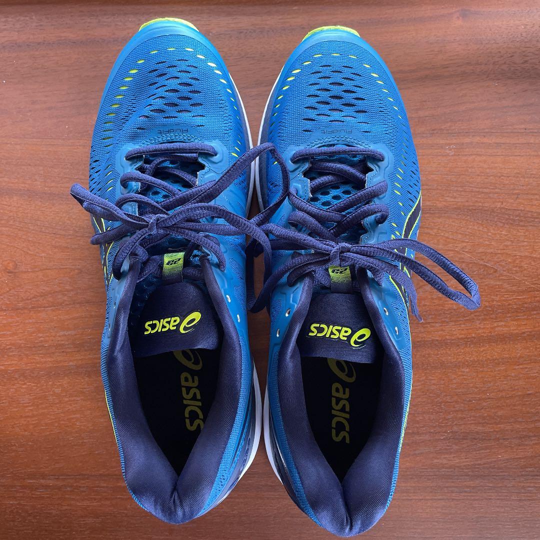 アシックス asics ランニングシューズ