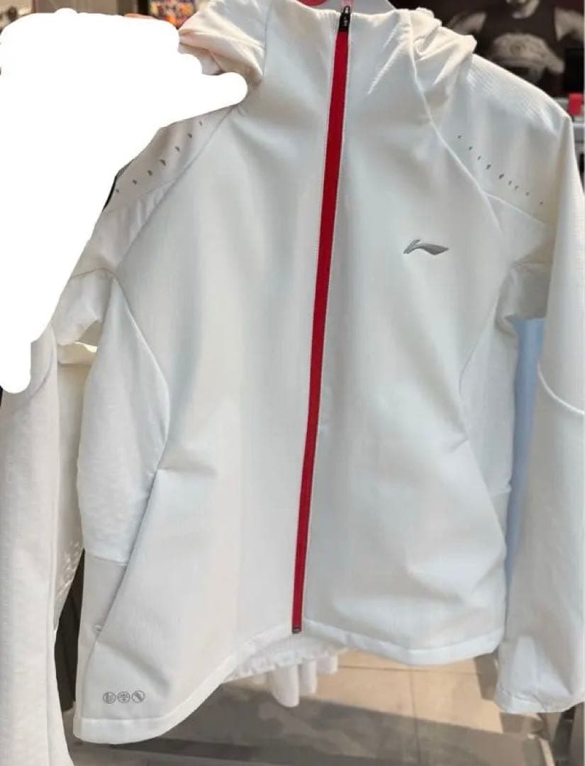 大迫傑着用　LI-NING リーニン　ジャケット　Lサイズ