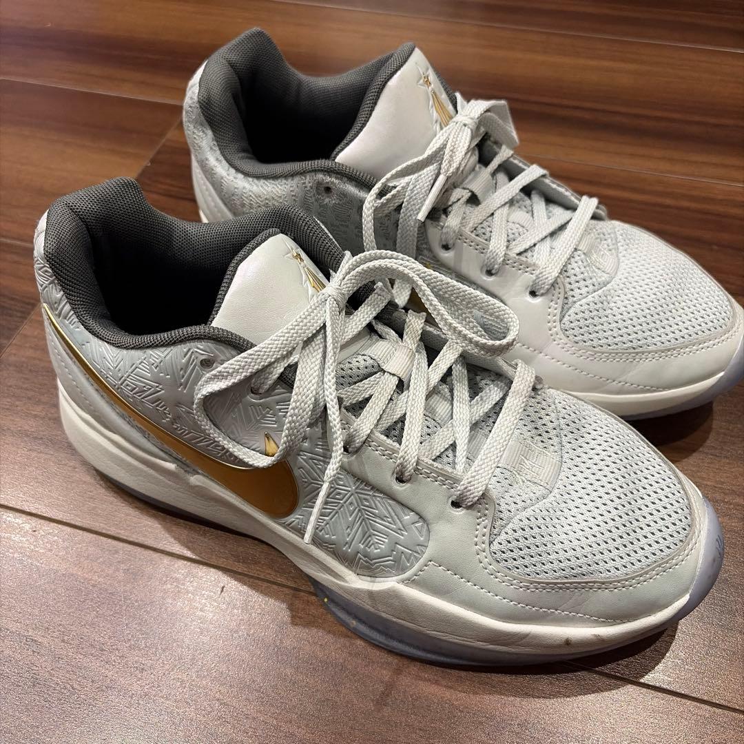 JA2 Nike バスケットボールシューズ