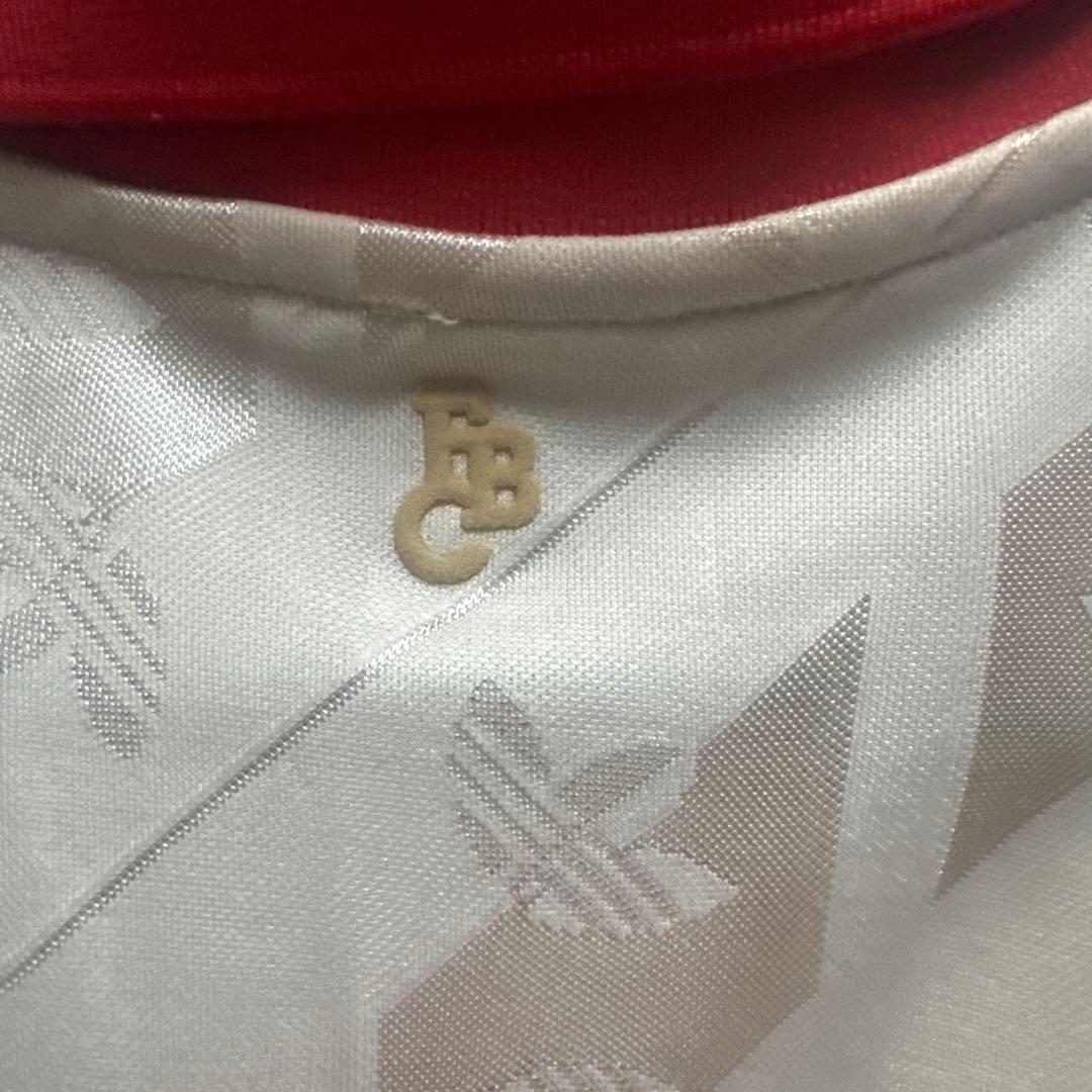 adidas Bayern Munich 長袖シャツ M バイエルン