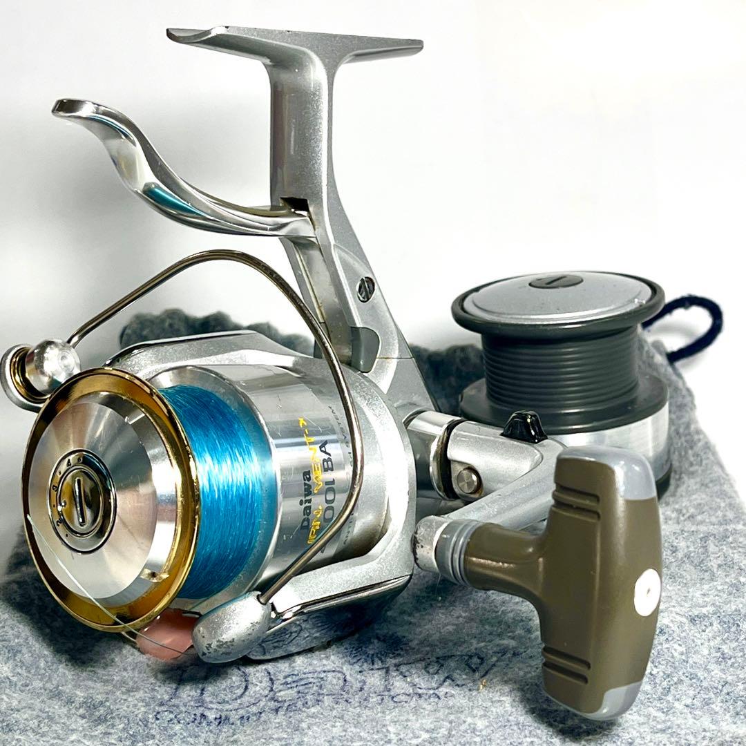 ダイワ トーナメント-X 2500LBA レバーブレーキ スピニングリール