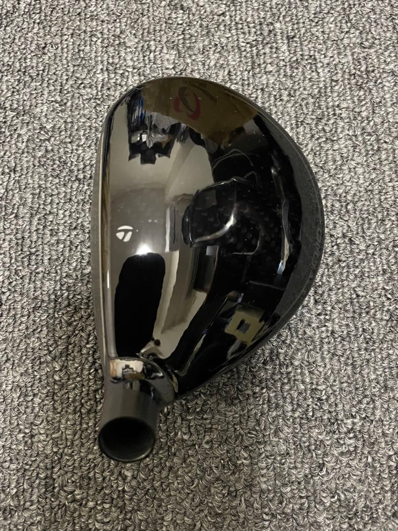 （美品）テーラーメイド　Qi10 5W用　ヘッドのみ