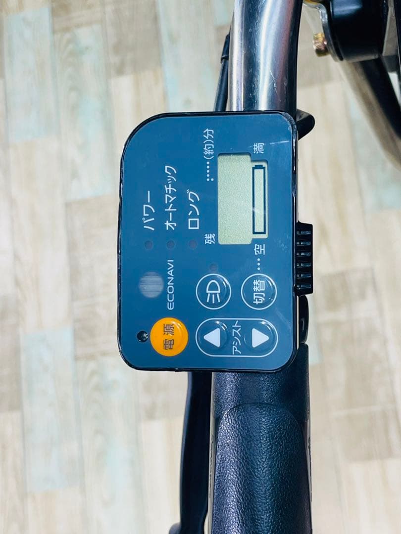 K2102 ₍ᐢ‥ᐢ₎ ♡専用電動自転車パナソニック子供乗せ 20インチ