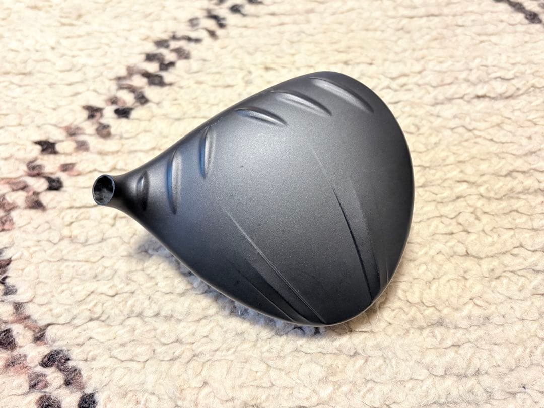 【名器】PING G410 PLUS ドライバー 10.5度 ヘッドのみ 正規品