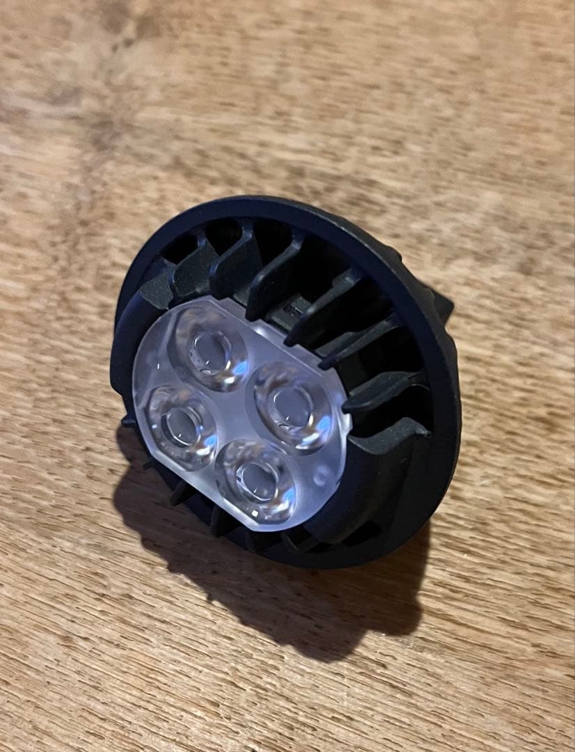 PHILIPS MASTER LED MR16 7W 2700K 6個セット