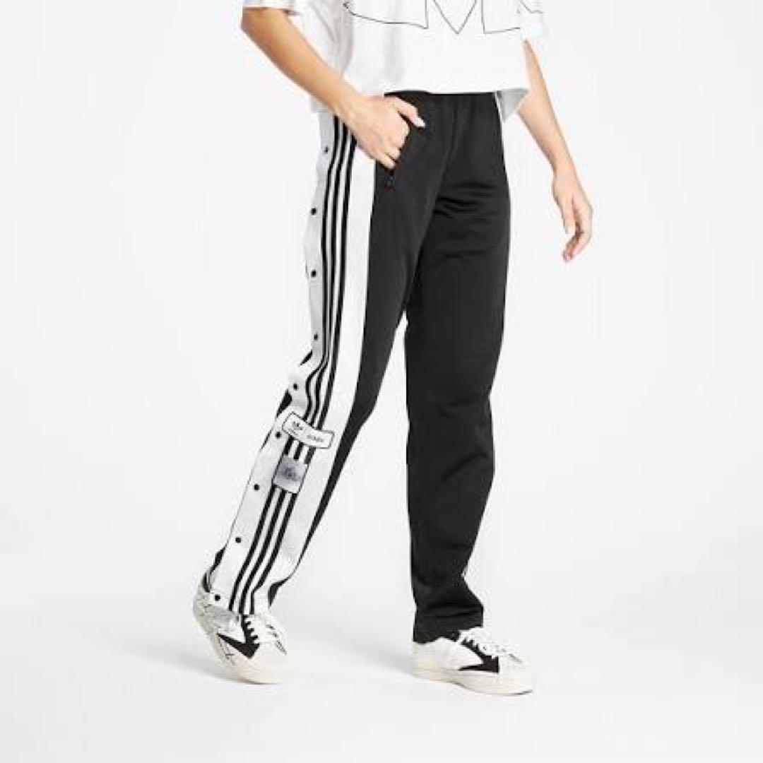 adidas 032c アディブレイク トラックパンツ ジャージ ワイドパンツ