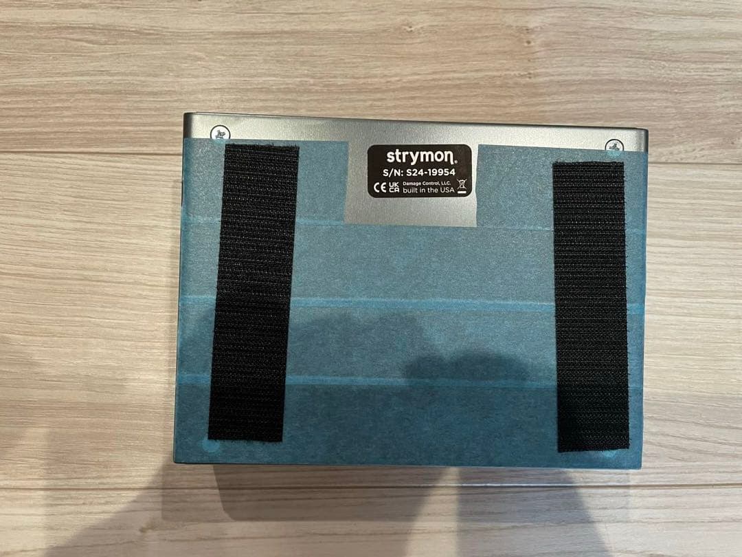 ギター Strymon Time Line