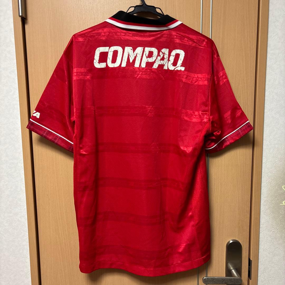 【90's】浦和レッズ　99/00 ユニホーム
