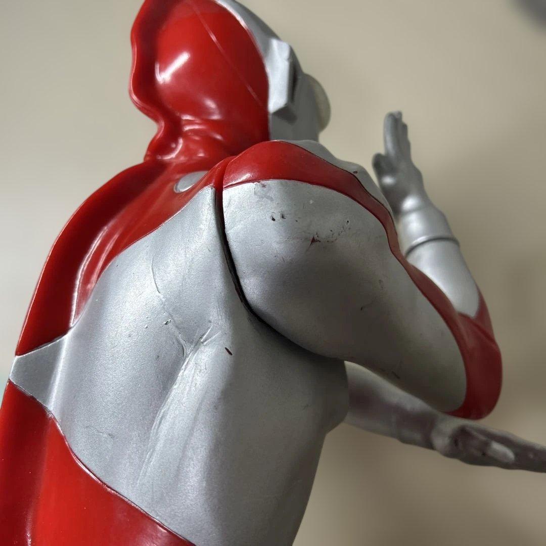ウルトラマン ジャイアントスケール 63cm 1989