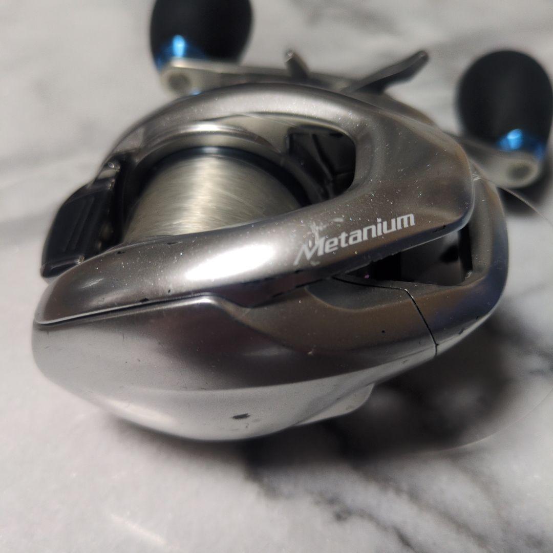 シマノ　メタニウム　SHIMANO nium MGL HG LEFT
