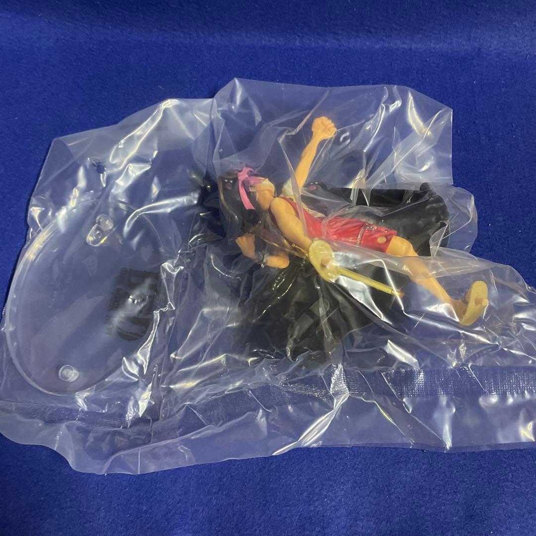 ワンピース　フィギュア　3品セット