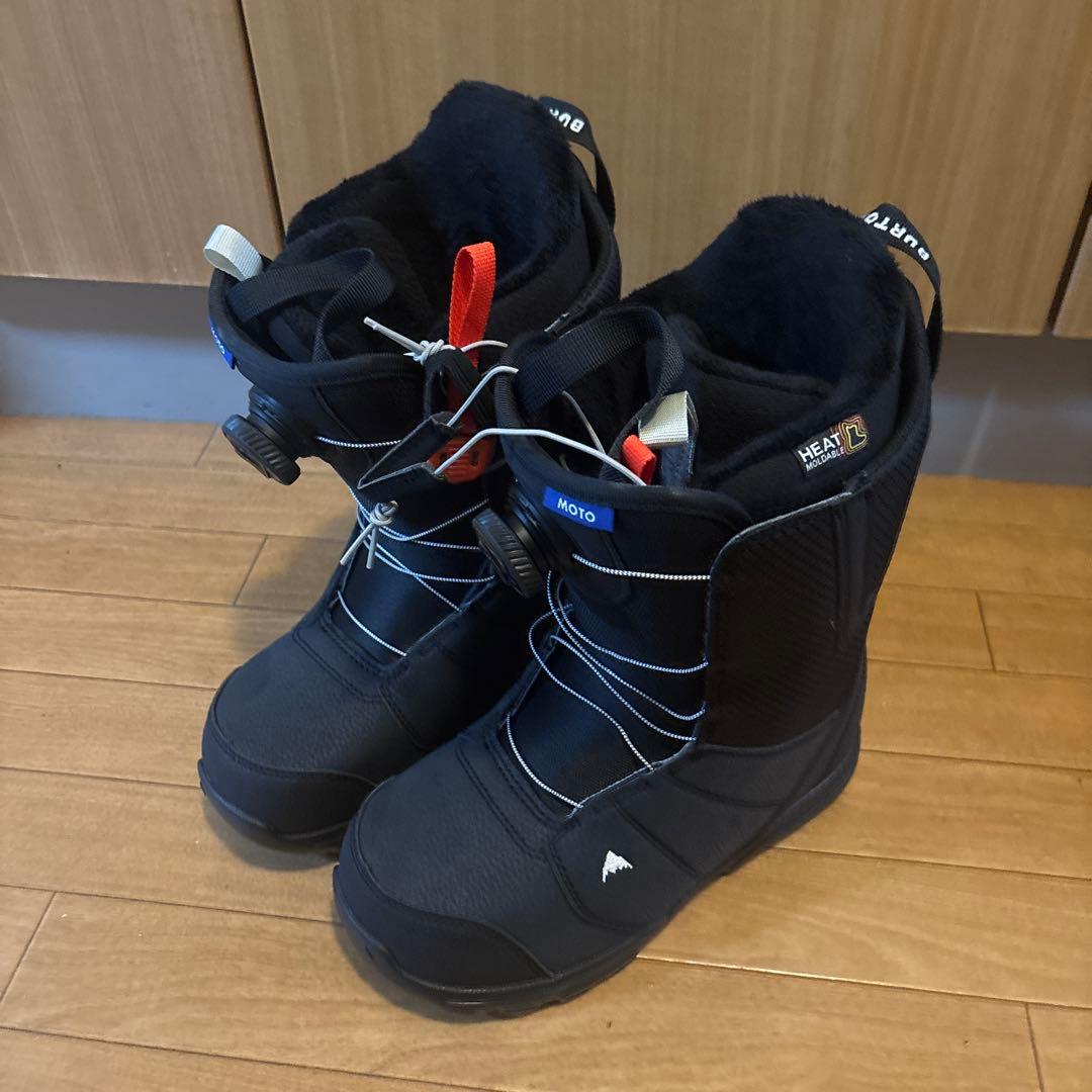 Burtonスノーボードブーツ メンズ MOTO BOA - WIDE FIT