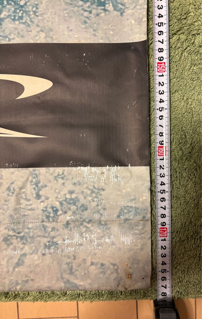 【非売品】O'NEILL サーフィン 大型バナー 2000年代 オニール バナー