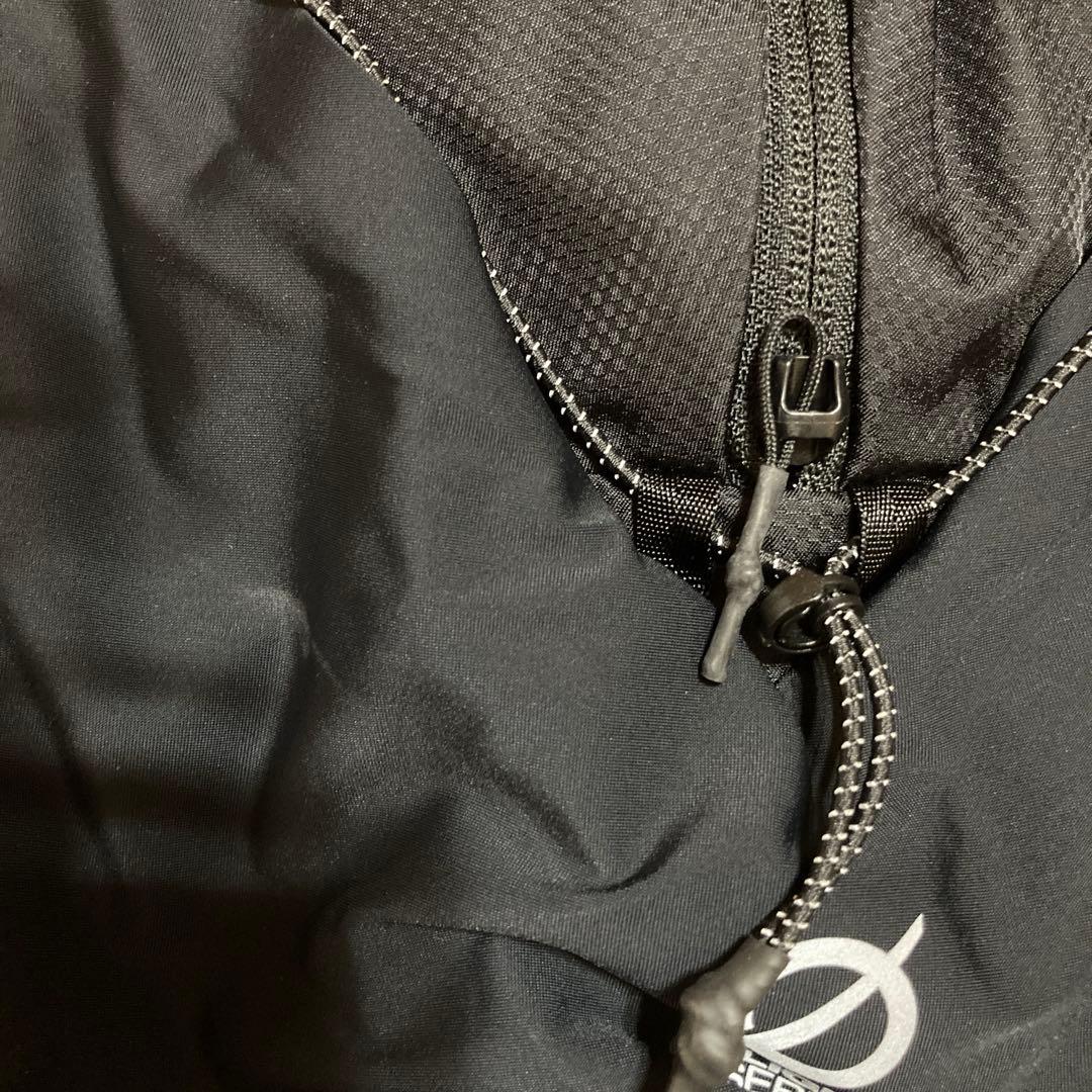 THE NORTH FACE ランニング ブラック　TR6 Sサイズ