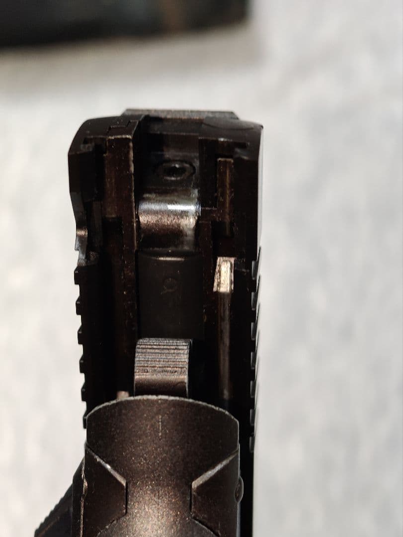 ジャンク品 Hi-CAPA 4.3