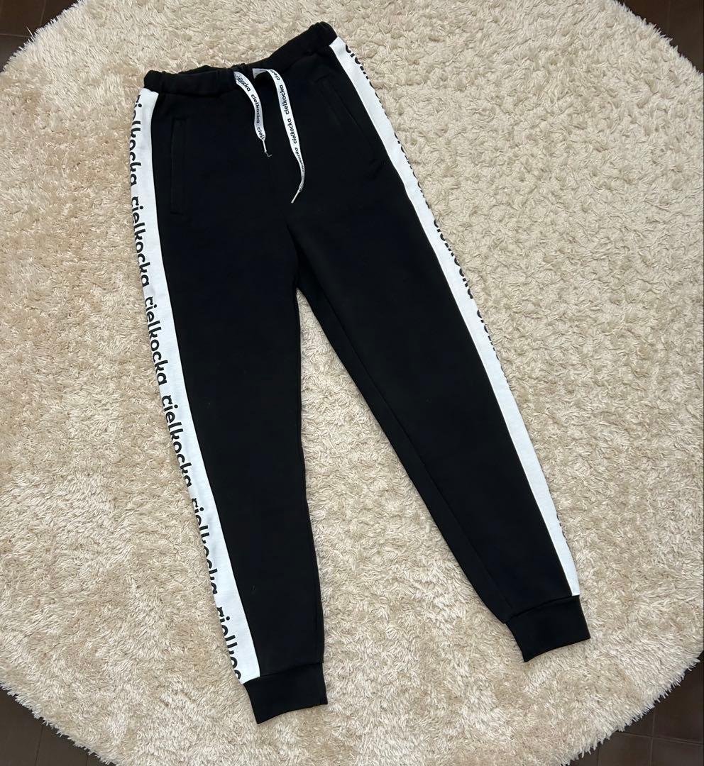 そらる　【cielkocka SPORTS】フードジャケット、ジョガーパンツ