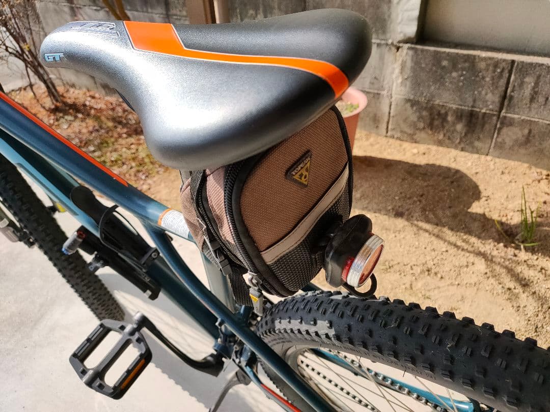 GT Aggressor マウンテンバイク 27.5インチ　Sサイズ　手渡し希望