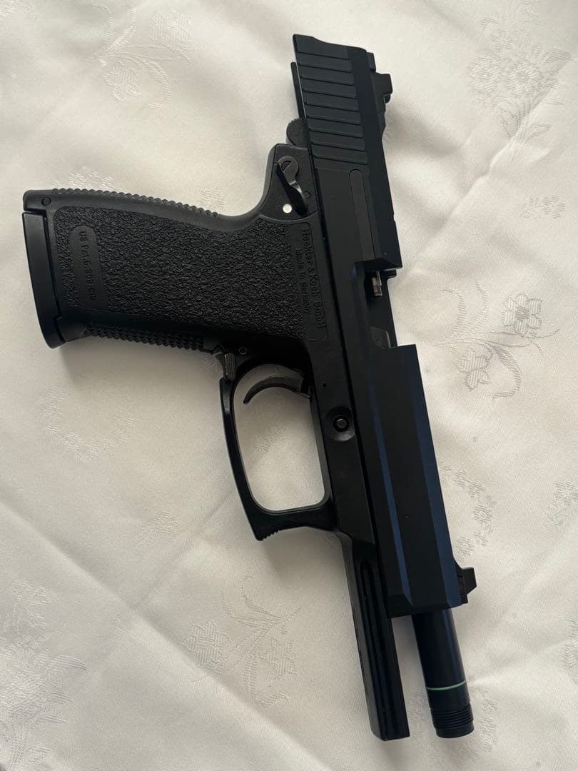 KSC MK23 ソーコムピストル ハードキック メタルギア