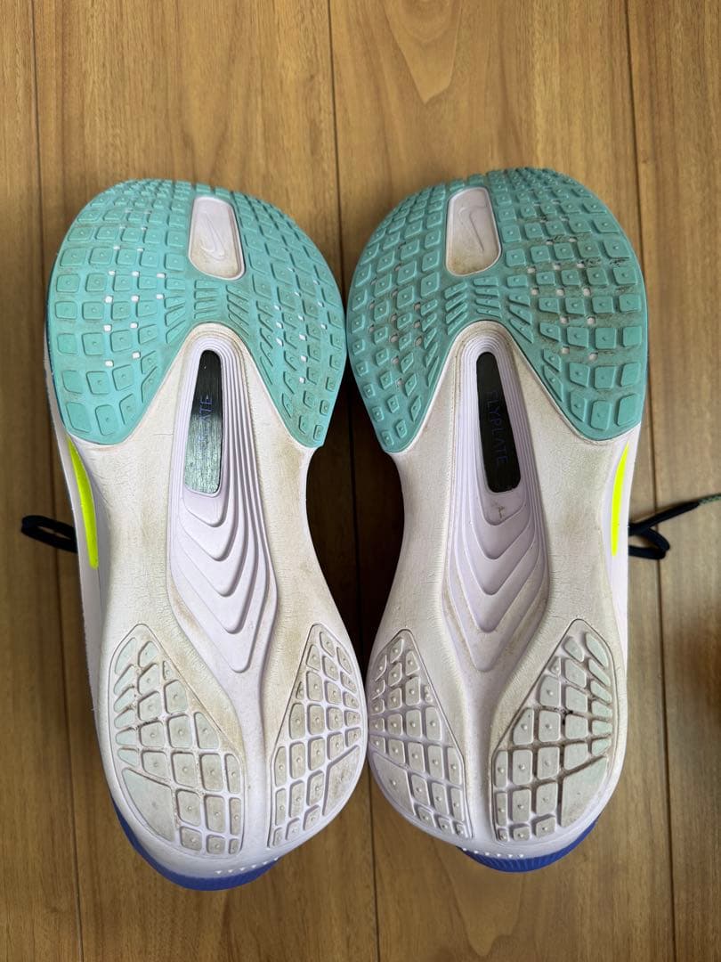 NIKE ZOOM FLY 6 ランニングシューズ 28センチ