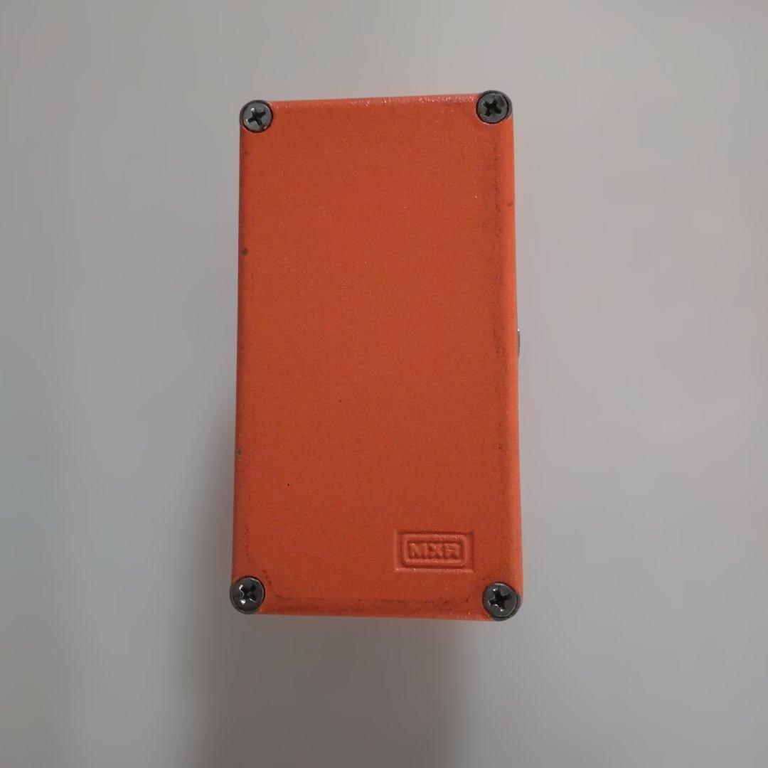 1978年製フェイザーMXR phase 90