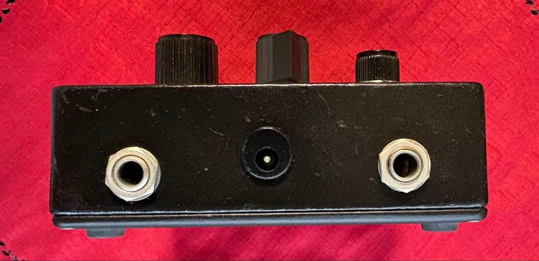 ギター DEATH BY AUDIO ROBOT FUZZ