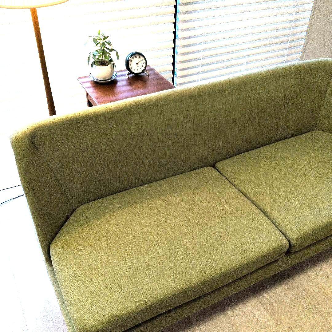 IDEE　イデー　無印良品 SIERRA SOFA シエラ ソファー　幅1600