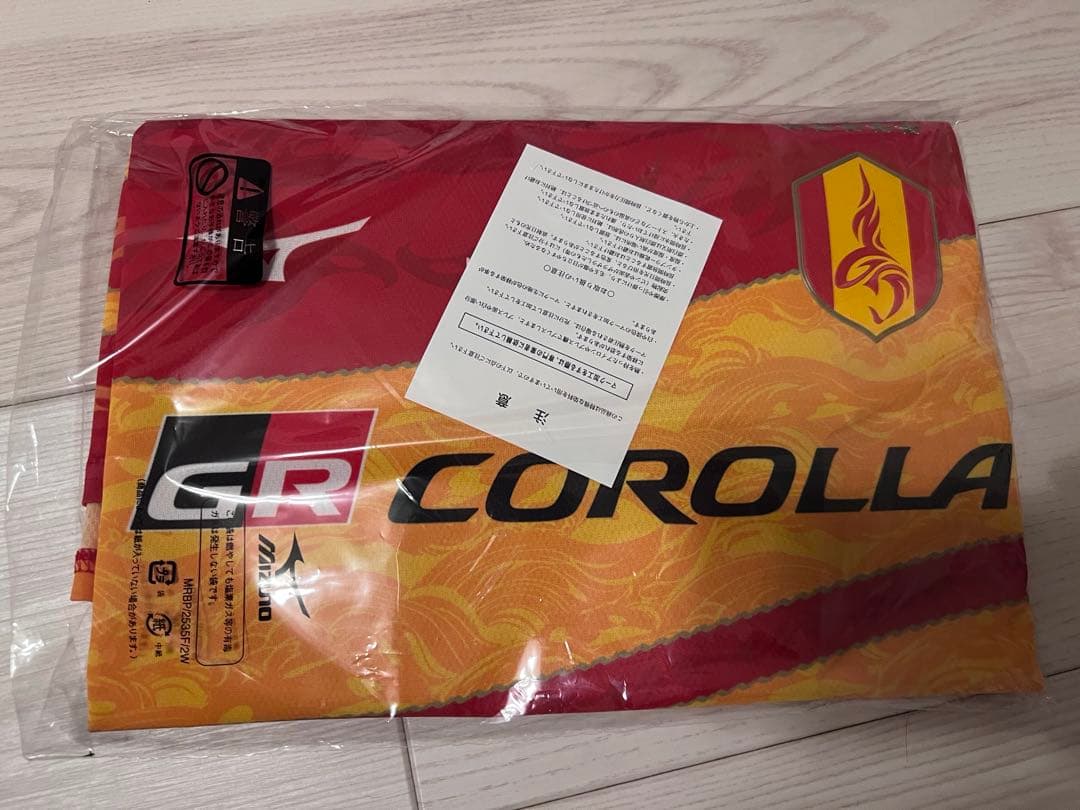 新品　百年構想リーグ 名古屋グランパス オーセンティックユニフォーム