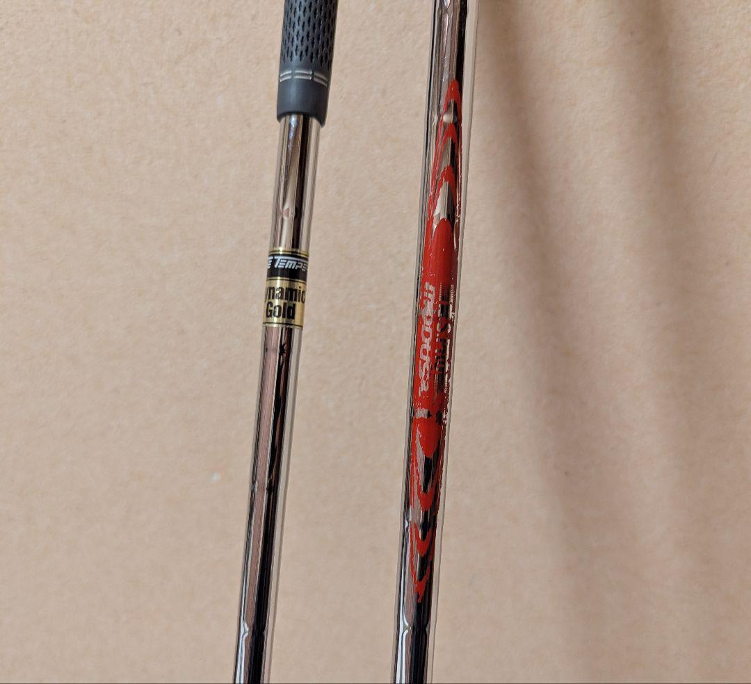 TaylorMade MilledGrind 58° & 50° 2本セット