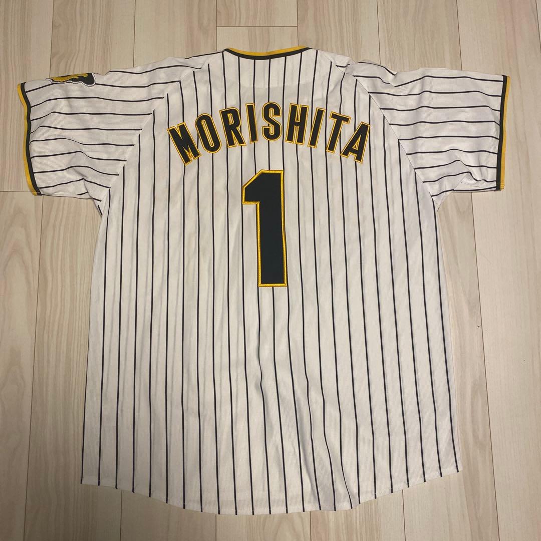 阪神タイガース Tigers ユニフォーム L 森下翔太　MORISHITA 1