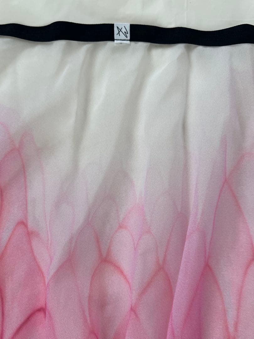 Designed by Alice バレエ巻きスカート