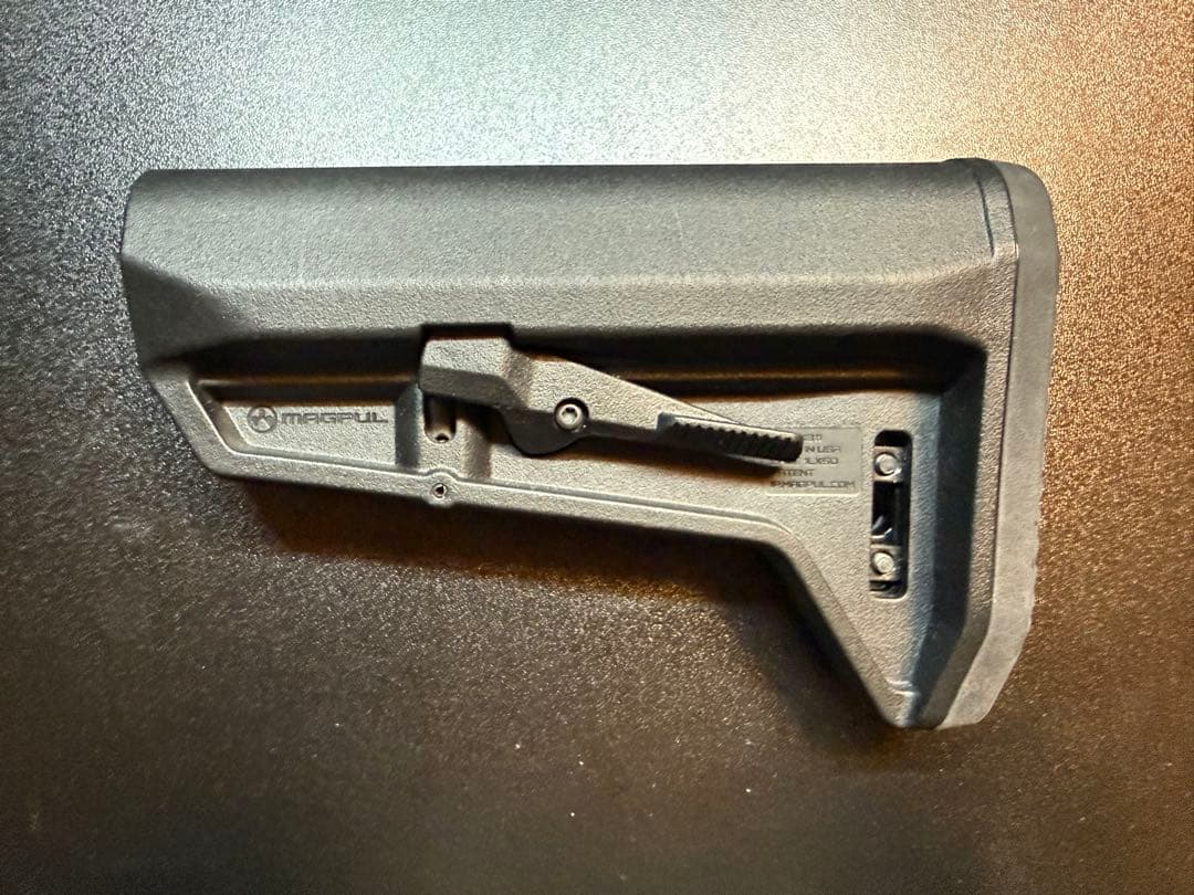 【実】MAGPUL MOE SL-K ストック AR15/M16用